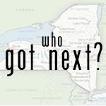 Who Got Next In 2009?
