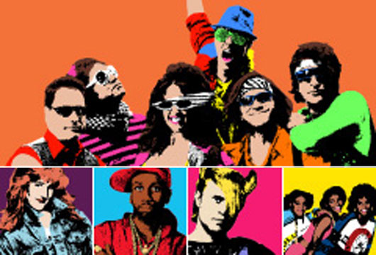 Back to the Eighties Anniversary - Canal Room - Recap, photos