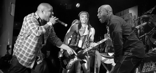 Naughty By Nature - Back to the Eighties Anniversary - Canal Room Naughty By Nature - Back to the Eighties Anniversary - Canal Room