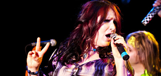 Tiffany - Back to the Eighties - Canal Room Tiffany - Back to the Eighties - Canal Room