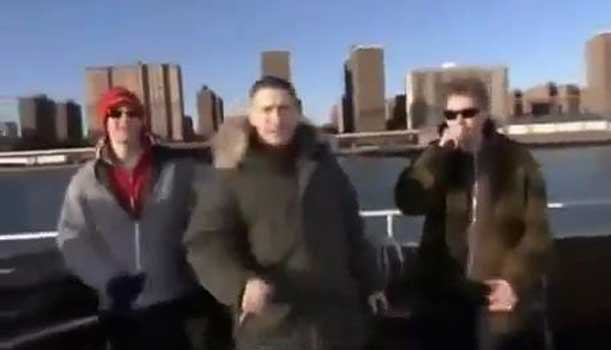 Beastie Boys on Chapelle's Show (Previously Unreleased Video Footage)