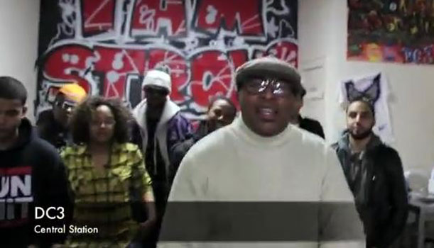 Central Station Long Island Cypher #4 (VIDEO)