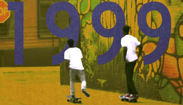 Joey Badass - 1999 - Mixtape