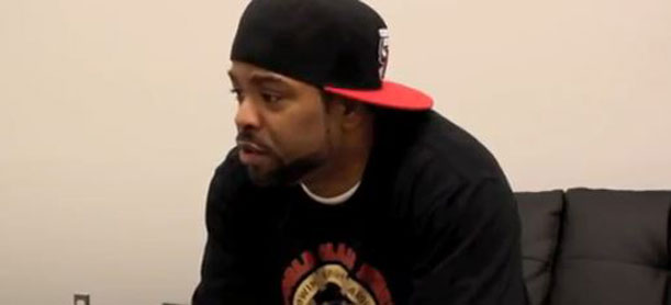 Method Man Interview - Speaks on Crystal Meth, RZA, Redman, Blackout 3, acting, more