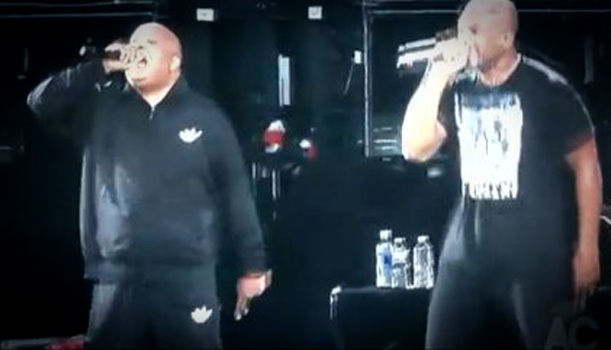 Run DMC Reunion - Made In America Festival - Video