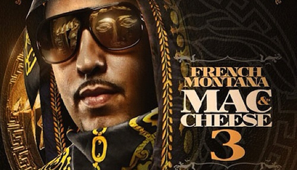 French Montana - Mac & Cheese 3 - mixtape - download - cover