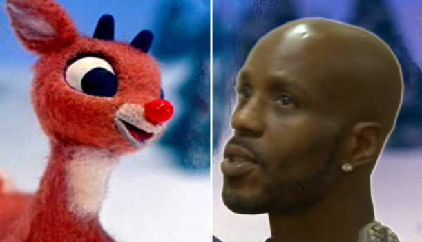 DMX – Rudolph The Red-Nosed Reindeer – Video – Remix?