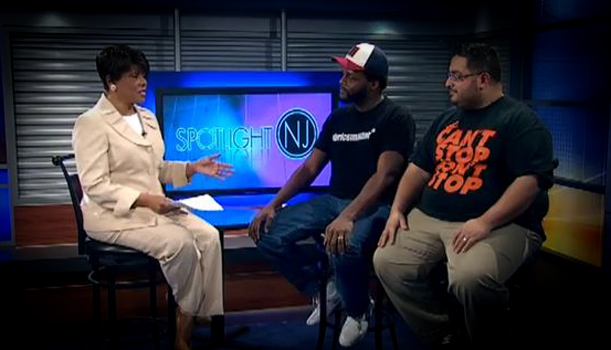 Hip Hop Karaoke NJ - News 12 New Jersey