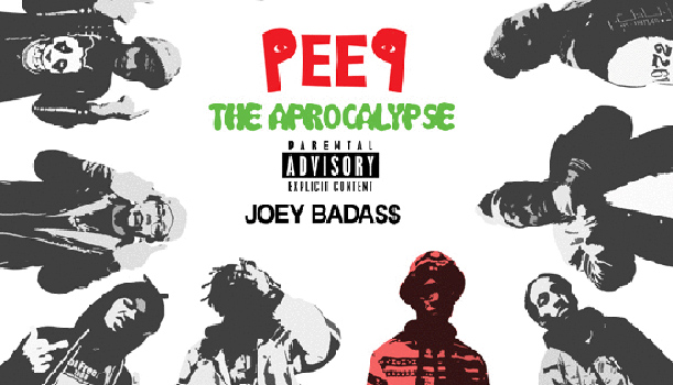 Joey Badass - Pro Era - PEEP The aPROcalypse