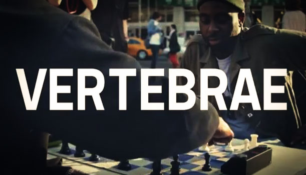 P.SO The Earth Tone King - Vertebrae Video