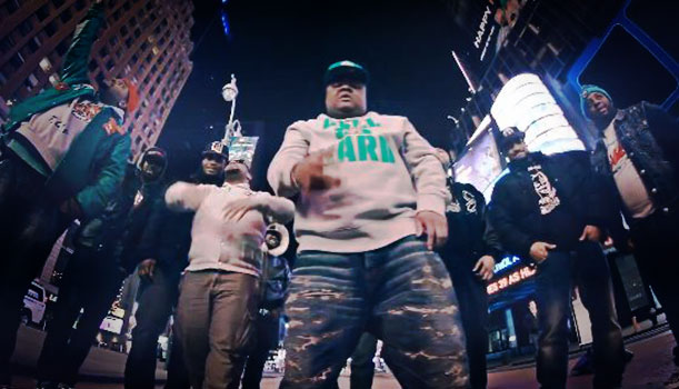 Fred The Godson Video - The City