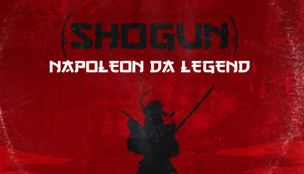 Napoleon Da Legend - Shogun (produced by Mudd Beats)