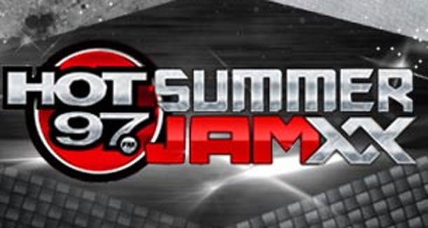 Hot 97 Summer Jam Lineup – 2013 – Summer Jam XX – #SJXX