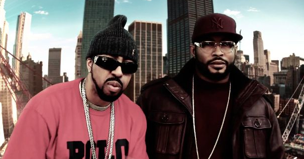 Innocent? - Roc Marciano - DJ Modesty - Time For Change video