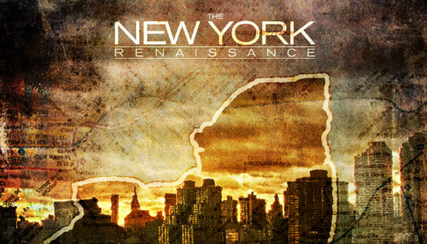 The New York Renaissance Mixtape - Peter Rosenberg