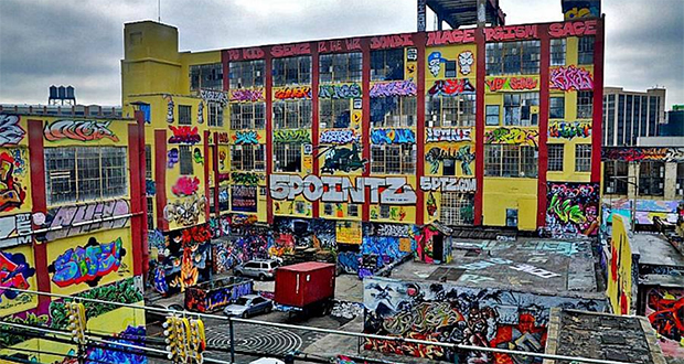 5 Pointz