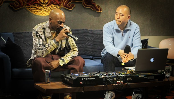 Red Bull Music Academy - Lecture: Rakim