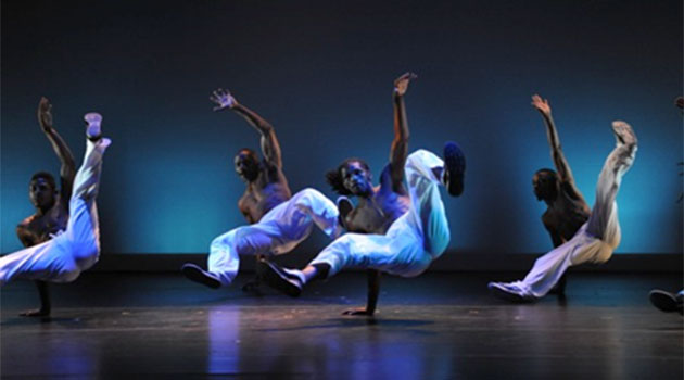 Breakin' Convention at The Apollo Theater
