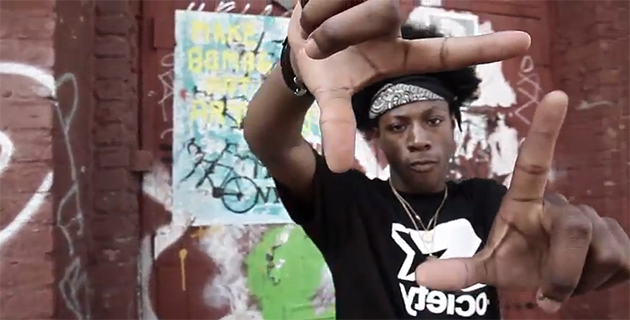 Joey Badass '95 Til Infinity (Video)