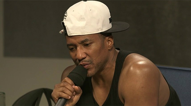 Q-Tip - Red Bull Music Academy interview