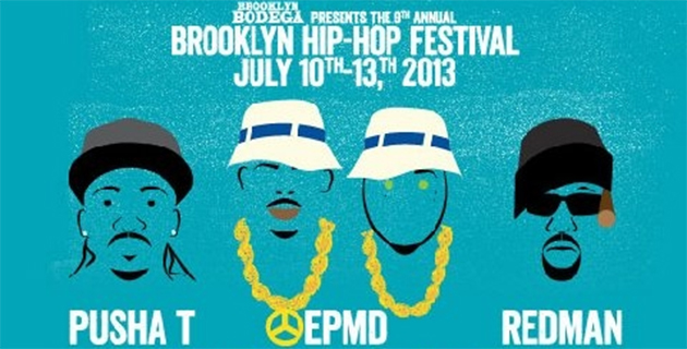 2013 Brooklyn Hip-Hop Festival