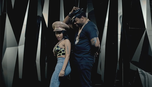 Busta Rhymes ft. Nicki Minaj – ‘Twerk It’ (Video)