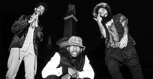 Flatbush ZOMBiES: ‘BetterOffDEAD’ Mixtape Proves The Upstart Group is BetterOffALIVE