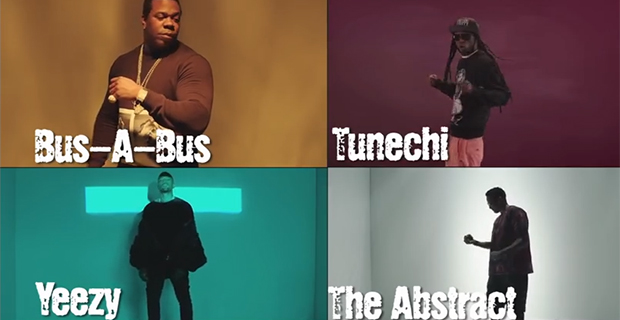 Busta Rhymes, Q-Tip - Thank You video