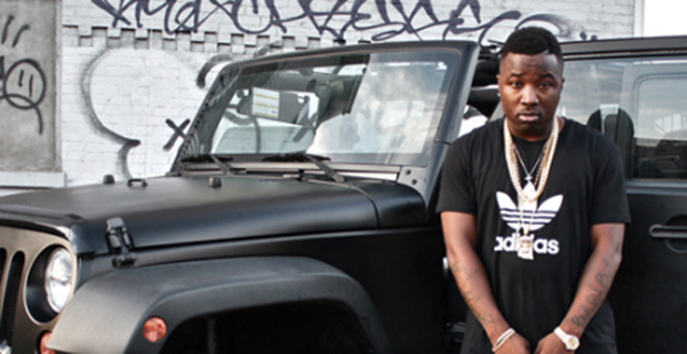 Troy Ave. - New York City: The Album