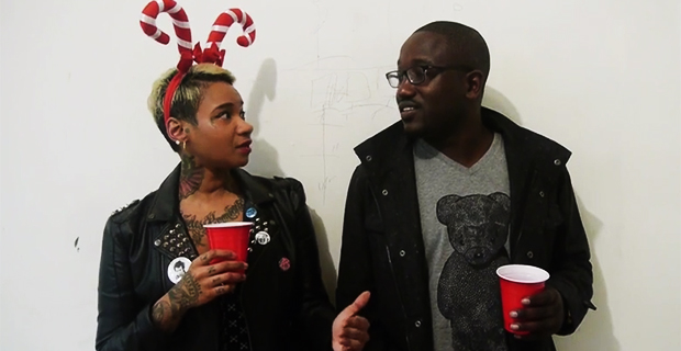 Jean Grae’s Sitcom, “Life With Jeannie,” Debuts Christmas Day. Hilarity Likely To Ensue.