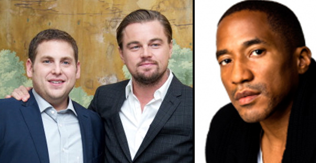 Q-Tip, Leonardo DiCaprio, Jonah Hill