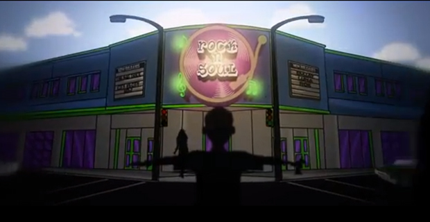 Scram Jones - Fork in the Road video