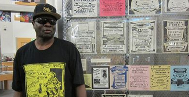 Buddy Esquire, Hip Hop Flyer King, dead at 55