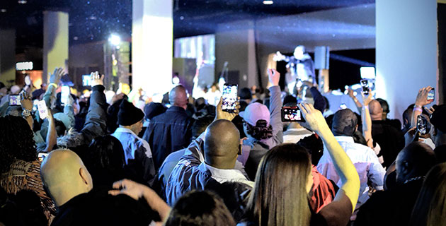 Resorts World New York City - Legends of Hip Hop Concert