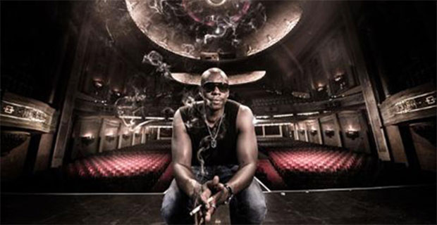Dave Chapelle - Radio City Music Hall - The Roots Erykah Badu