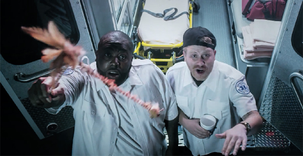 Run The Jewels - Blockbuster Night Part 1 Video
