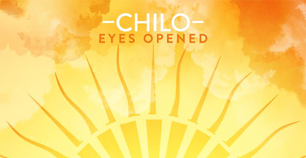 Chilo - Eyes Opened - Produced by Segnon - Art by Kon Boogie