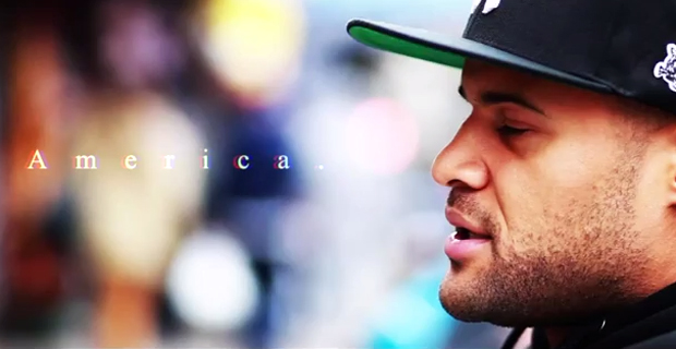 Homeboy Sandman - America the Beautiful Video