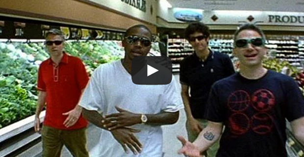 Nas Beastie Boys Too Many Rappers Video