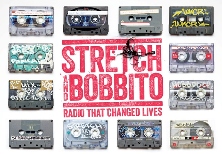 Stretch and Bobbito Radio Show Documentary Kickstarter