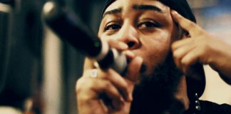 Hired Gun - Mikal Amin (Photo: BlapBlapMedia)