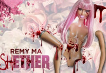 Remy Ma, Nicki Minaj diss, Shether