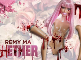 Remy Ma, Nicki Minaj diss, Shether