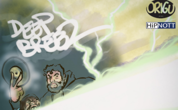 Deep Breez Evahflowin