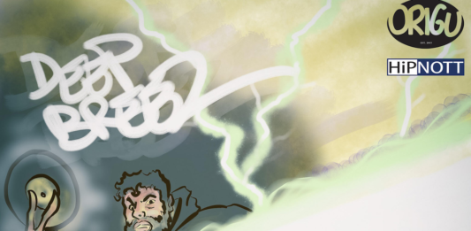 Deep Breez Evahflowin