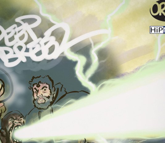 Deep Breez Evahflowin