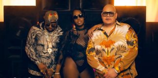 Fat Joe Remy Ma The Dream - Heartbreak Video