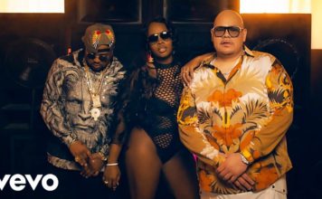 Fat Joe Remy Ma The Dream - Heartbreak Video